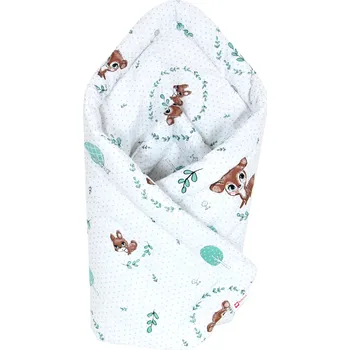 Zavinovačka BBL Bavlněná zavinovačka - bambi