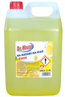 Dr. House Přípravek na nádobí citron 5 l