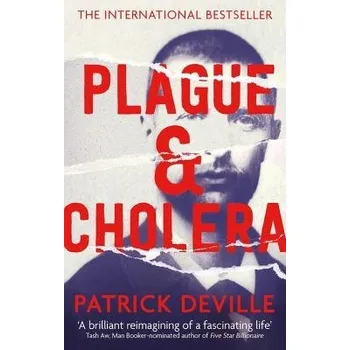 Cizojazyčná kniha Plague and Cholera - Deville, Patrick