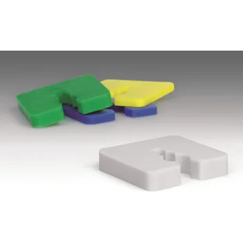 Podložka distanční 50/50/3 zpevněná / balení 50 ks