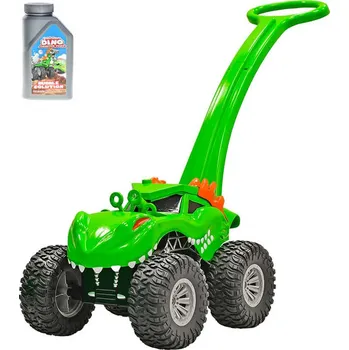 Auto dinosaurus s bublifukovačem 30 cm…