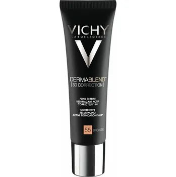 Kosmetika Vichy Dermablend 3D Correction korekční vyhlazující make-up SPF25 30 ml