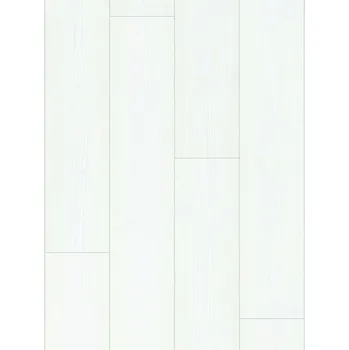 laminátová podlaha Laminátová plovoucí podlaha Quick Step Impressive Ultra IMU 1859 Bílá prkna