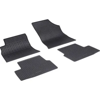 Autokoberce Rigum gumové přesné - OPEL Astra K 2015- LUX