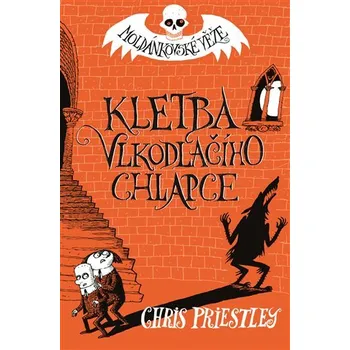 Argo Kletba vlkodlačího chlapce. Moldánkovské věže 1.