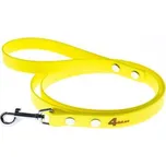 4WILD Voděodolné vodítko 150 cm žluté
