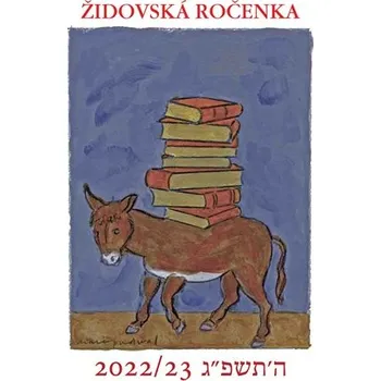 Federace židovských obcí Židovská ročenka 5783, 2022/2023