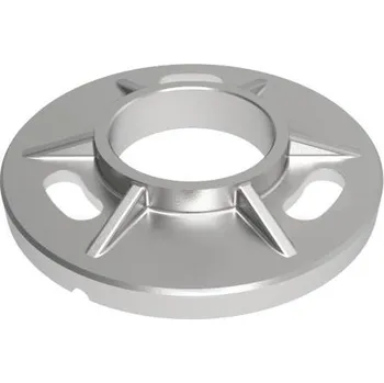 Kotvení vrchní-příruba