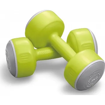 Činky plast HM108 2 x 3 kg