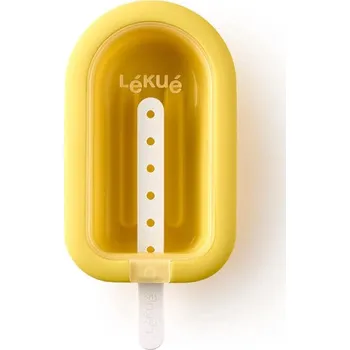Tvořítko na zmrzlinu velké, žluté - Lékué
