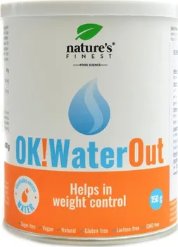 Nutrisslim Nature's Finest OK!WaterOut 150 g