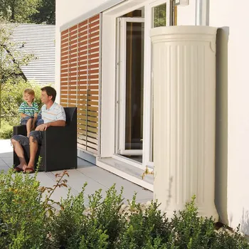 nádrž Graf Nadzemní sloupová nádrž 330 l béžová