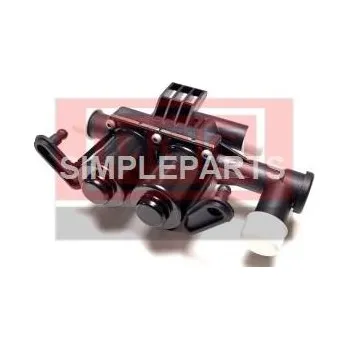 Termostat, 64114271156, 64119119164, 64219310349, LCC PRODUCTS, LCCF03090