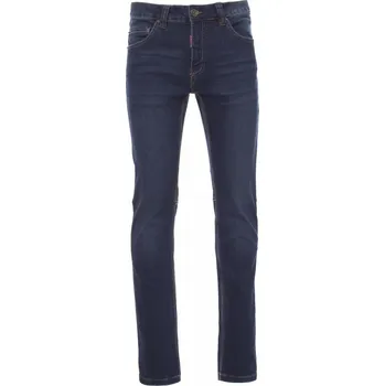 SAN FRANCISCO Payper jeans kalhoty pas - Šedé 64/66