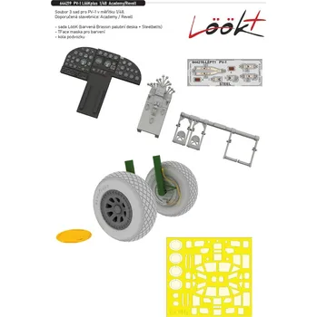 Plastikový model Eduard 1/48 PV-1 LööKplus (ACADEMY/REVELL)