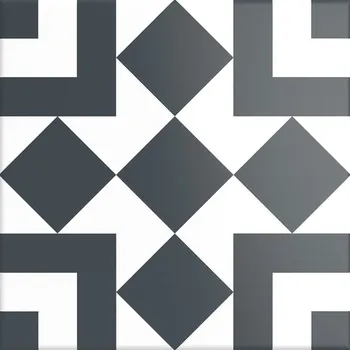 Obklad Retro Floor, 9213, dekor, 20x20, Coimbra 6, mat