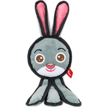 Hračka pro psa Akinu Zajíček přetahovadlo hračka pro psy