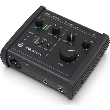 Zvuková karta IK Multimedia AXE I/O One