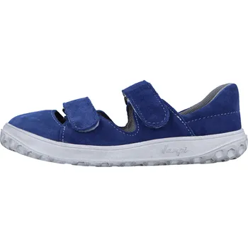 Dětská treková obuv Jonap B21 modrá Velikost: 33