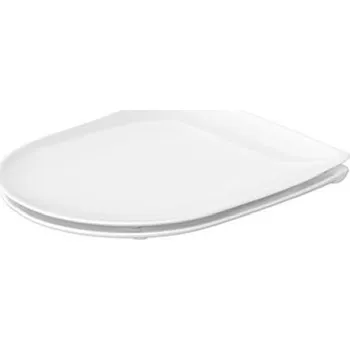 WC sedátko Duravit Soleil by Starck - WC sedátko, SoftClose, bílá 0026490000