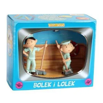 Figurka Vizopol Bolek a Lolek