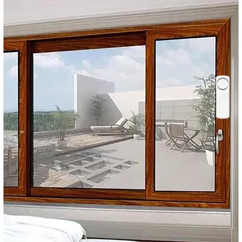 Pohybové čidlo Deminas Spolehlivý alarm na okna a dveře