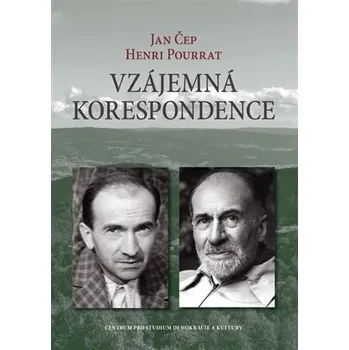 Literární biografie Centrum pro studium demokracie a kultury Vzájemná korespondence - Henri Pourrat - Jan Čep (1932-1958)