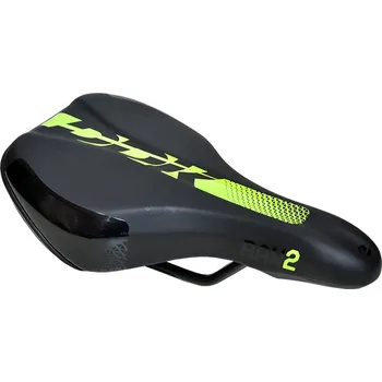 Sedlo na kolo Sedlo DDK D2004V dětské černo-zelené