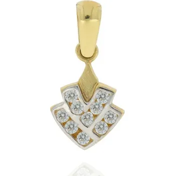 Přívěsek Přívěsek se zirkony