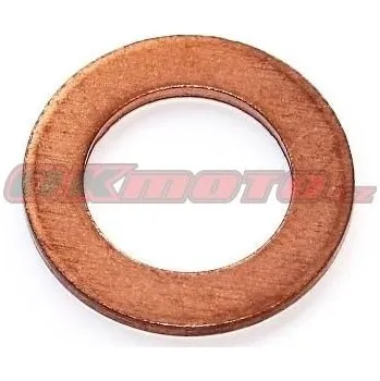 Filtr pro motocykl ELRING Těsnění výpustného šroubu 12X20X1,5