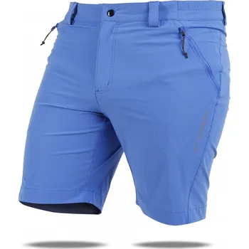 Oblečení a móda Pánské outdoorové šortky TRIMM Tracky modré Barva: jeans blue, Velikost: L