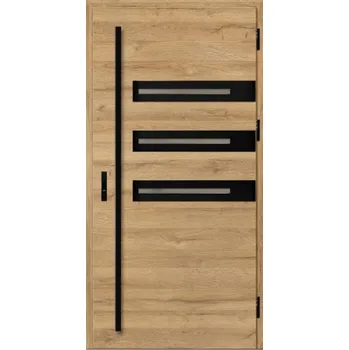 Vchodové dveře ERKADO Vchodové dveře ERKADO Leoben 1