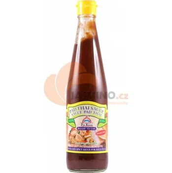 Omáčka PORKWAN Pad Thai omáčka spicy - sour 500ml