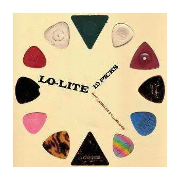 Zahraniční hudba CD Lo-Lite: 12 Picks 2009