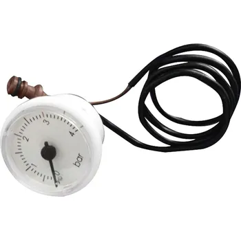 Příslušenství ke kotli ARISTON manometr 0-4 bar pro kotle HP