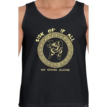 Pánské tílko tílko Sick Of It All - We Stand Alone