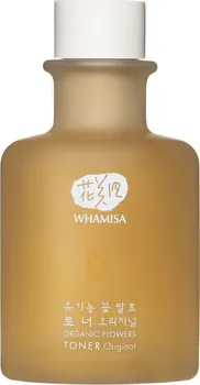 Whamisa Organic Flowers Toner Original 155 ml