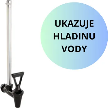 vodní filtr Kohoutek s ukazatelem hladiny pro filtr Crown Berkey
