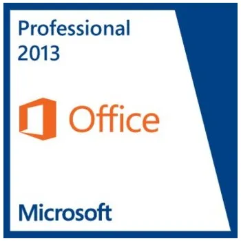 Microsoft Office 2013 Professional CZ, Software Certifikát pravosti MICROSOFT 269-16236