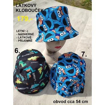 RC model auta LÁTKOVÝ KLOBOUČEK -kluk - 7