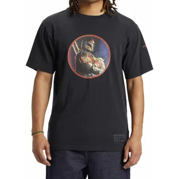 Pánské tričko tričko street pánské Star Wars - Star Wars MANDO AND THE CHILD HSS - DC - ADYZT05316-KYBW - XXL