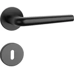 AT - FUNKIA - R 7S rozety BB, klika/klika BS - Černá matná