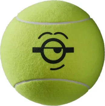Tenisový míč Wilson Minions 9 WR8202801 Jumbo Ball žlutý