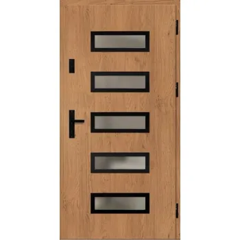 Vchodové dveře ERKADO Vchodové dveře ERKADO Roding 1