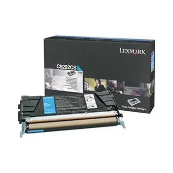 Lexmark C5202CS Cyan - Original