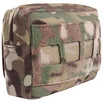 WARRIOR ASSAULT SYSTEMS WARRIOR malé horizontální pouzdro LASER CUT - MultiCam