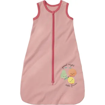 Spacák lupilu® Dětský spací pytel BIO (70, světle růžová)
