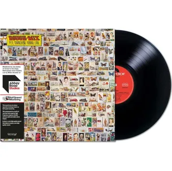 Zahraniční hudba Pete Townshend - Rough Mix (LP, 4868196)