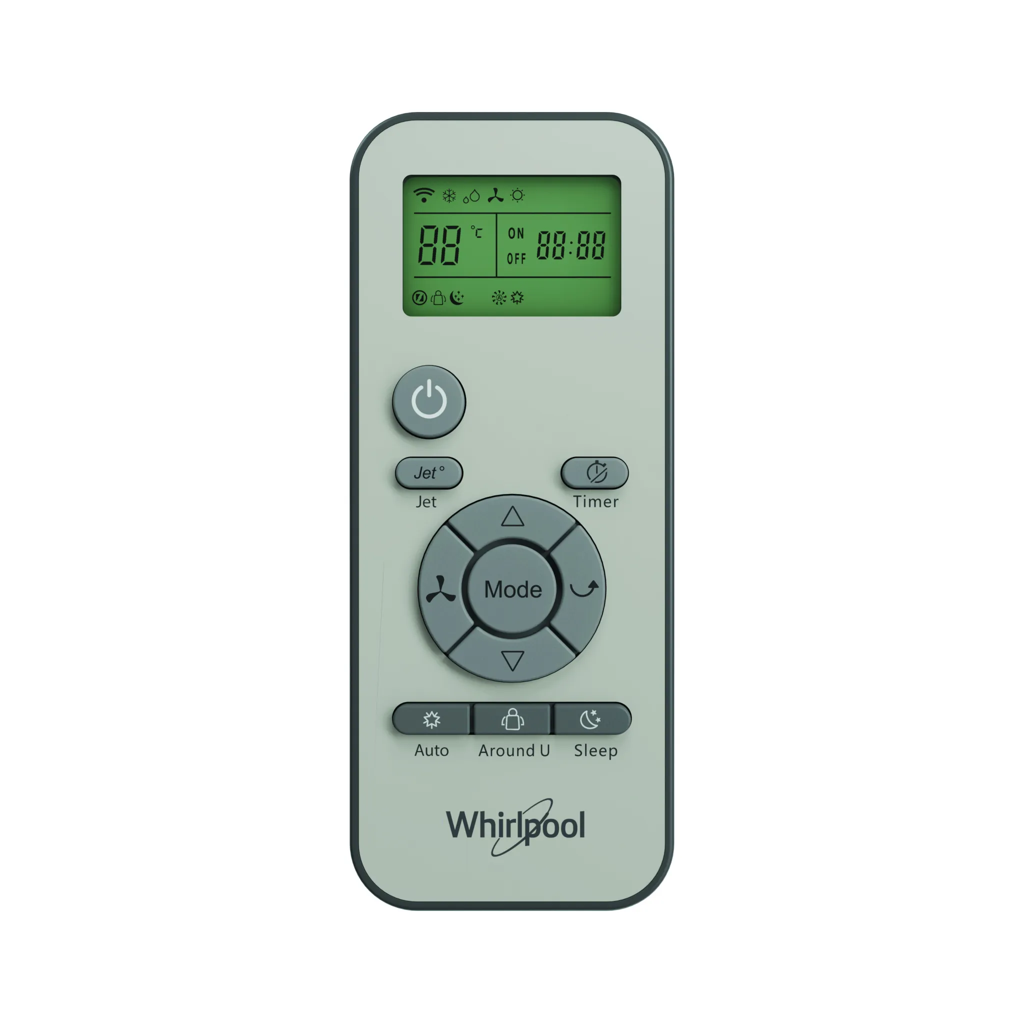 Fotografie 9 - Klimatizace Whirlpool PACF29CO W
