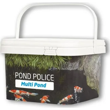 Jezírková chemie Pond Police Multi Pond 2,5 kg